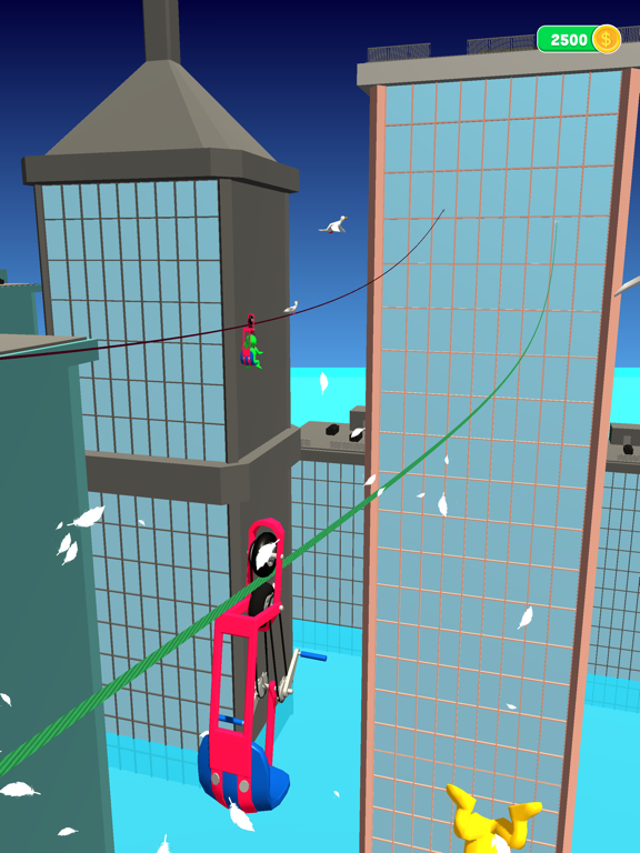 Cable Car Run screenshot 1