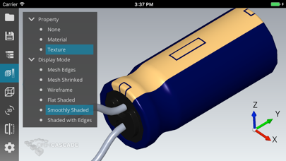 CAD Assistant screenshot 1