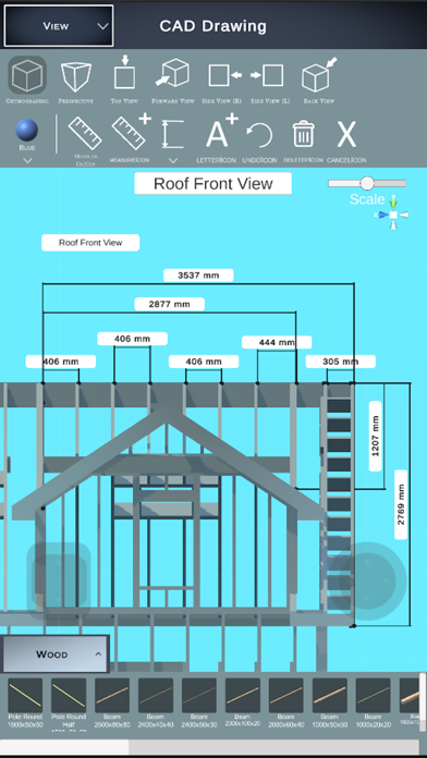 CAD Drawing Designer 3D screenshot 4