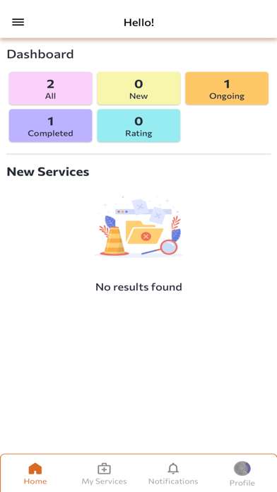 Cadabams Facilitator screenshot 4