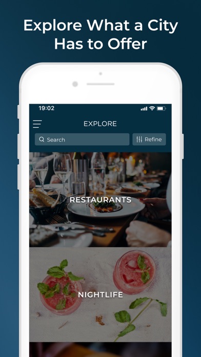 Cadence - Event Experiences screenshot 2