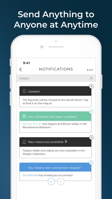 Cadence - Event Experiences screenshot 3