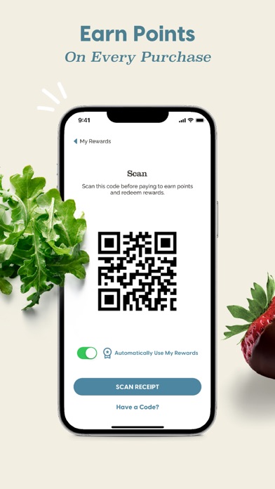 Café Zupas Rewards screenshot 1