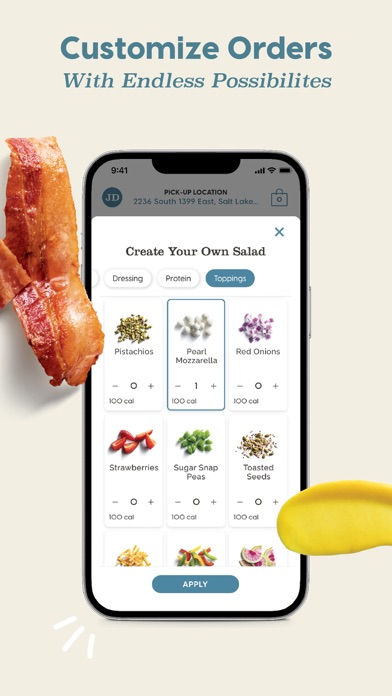 Café Zupas Rewards screenshot 6