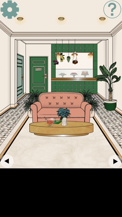 CAFE BACON : ROOM ESCAPE screenshot 3