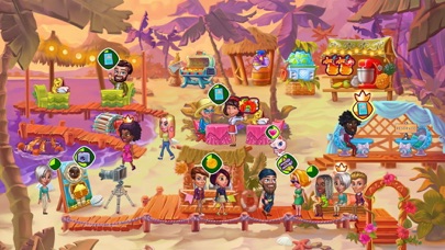 Cafe Dash: Dinner at the Diner screenshot 2