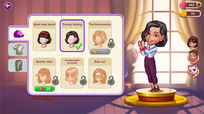 Cafe Dash: Dinner at the Diner screenshot 1