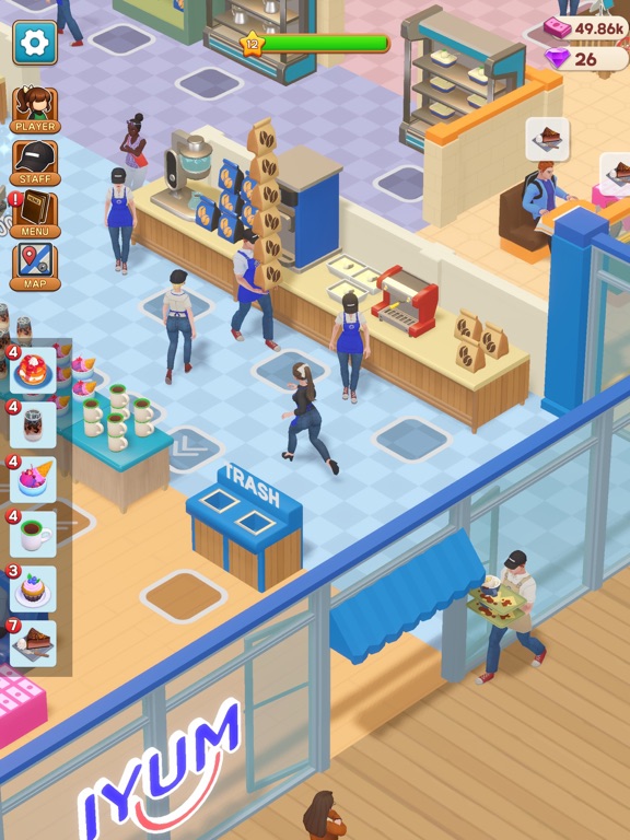 Cafe Life: Coffee Mania screenshot 4