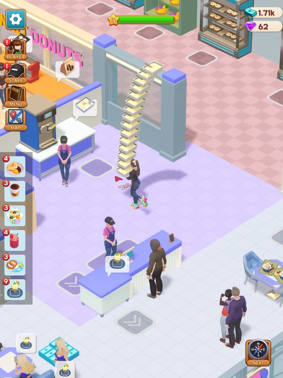 Cafe Life: Coffee Mania screenshot 2