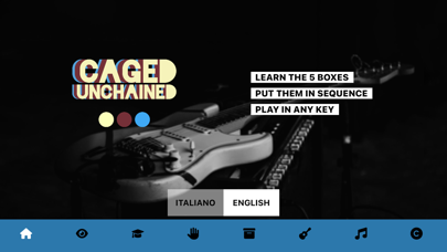 CAGED Unchained screenshot 4