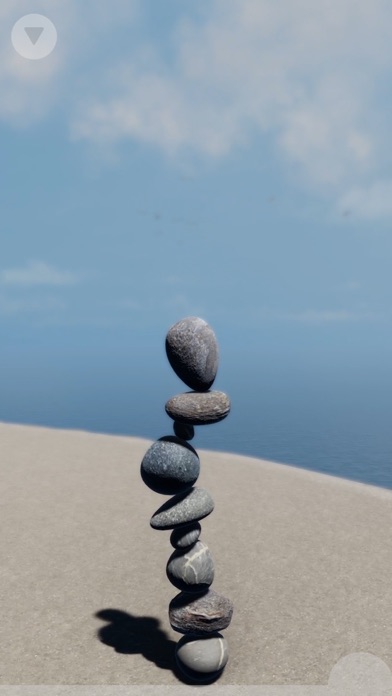 Cairn Stone Balancing screenshot 2