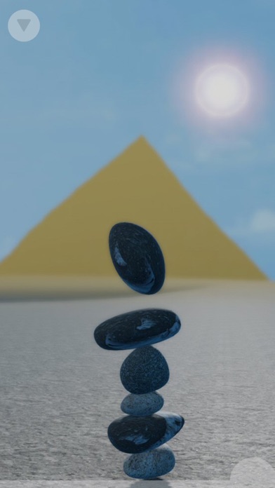 Cairn Stone Balancing screenshot 1