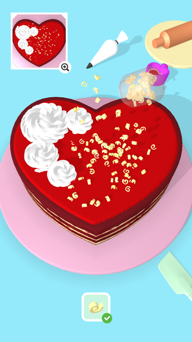 Cake Art 3D screenshot 2