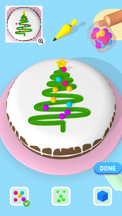 Cake Art 3D screenshot 4