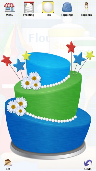 Cake Doodle screenshot 2