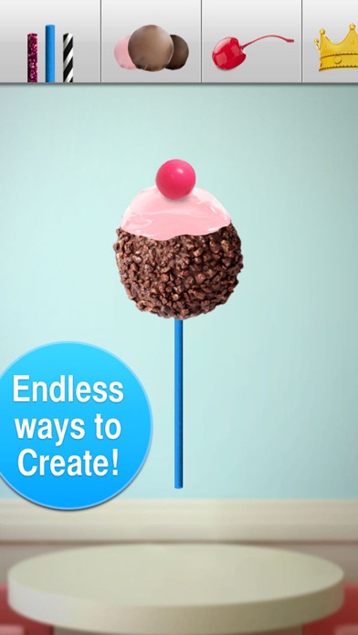 Cake Games: Cake Pop It Baking screenshot 5