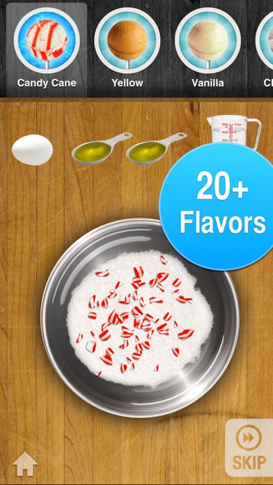Cake Games: Cake Pop It Baking screenshot 4