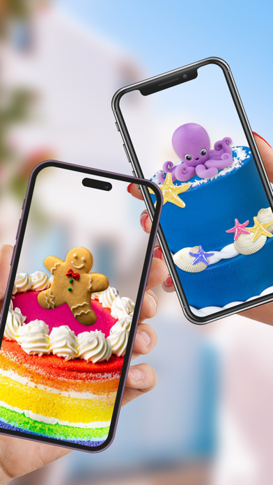 Cake Maker: Happy Birthday screenshot 3
