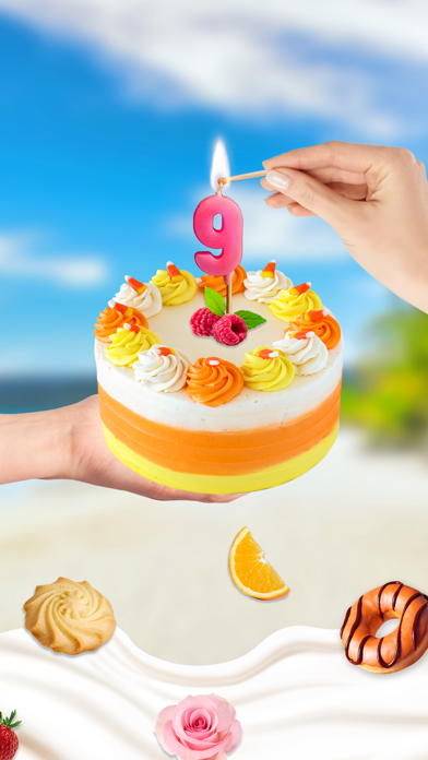 Cake Maker: Happy Birthday screenshot 1