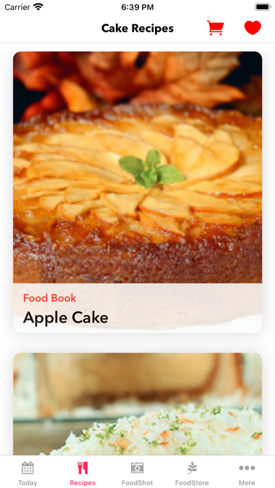 Cake Recipes: Tasty & Healthy screenshot 4