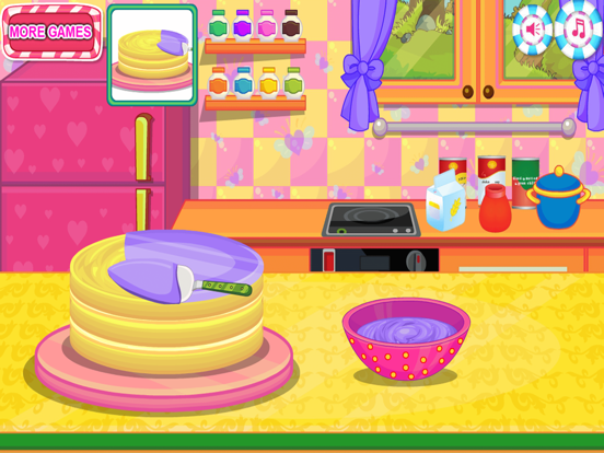 Cakes Maker : Cooking Desserts screenshot 5