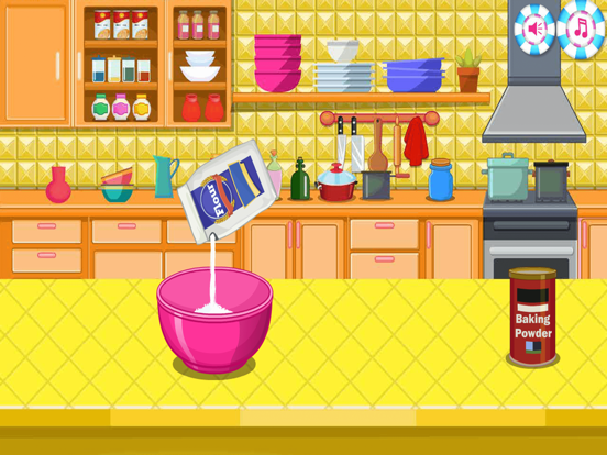 Cakes Maker : Cooking Desserts screenshot 6