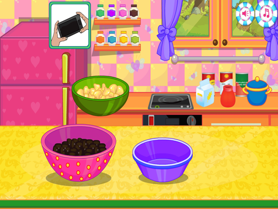Cakes Maker : Cooking Desserts screenshot 3