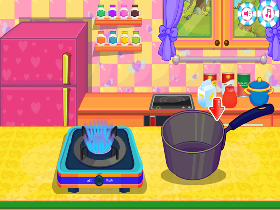 Cakes Maker : Cooking Desserts screenshot 8