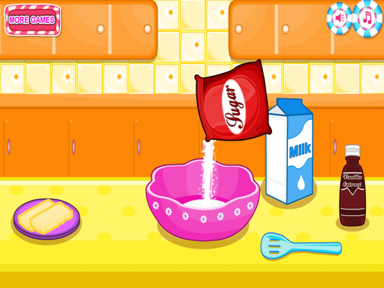 Cakes Maker : Cooking Desserts screenshot 9