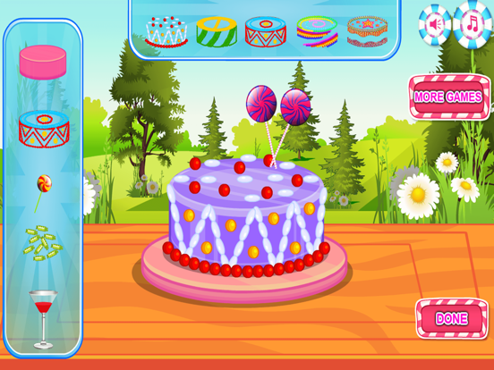 Cakes Maker : Cooking Desserts screenshot 2