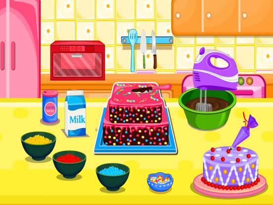 Cakes Maker : Cooking Desserts screenshot 10
