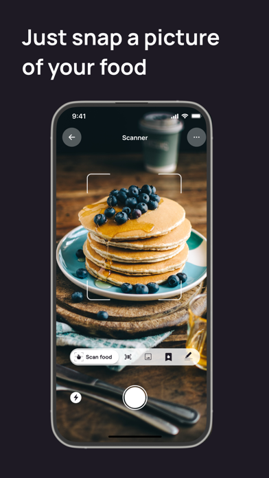 Cal AI - Calorie Tracker screenshot 3