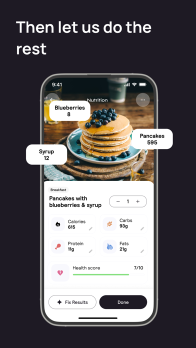 Cal AI - Calorie Tracker screenshot 2