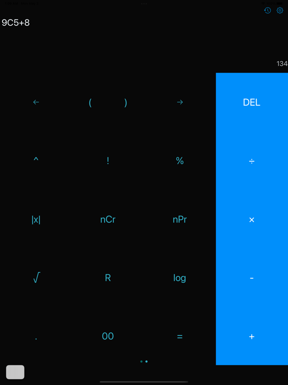 Calc Pro - Simple and Useful screenshot 3