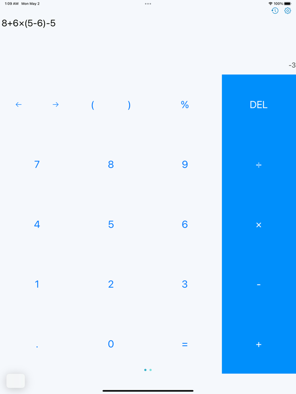 Calc Pro - Simple and Useful screenshot 2