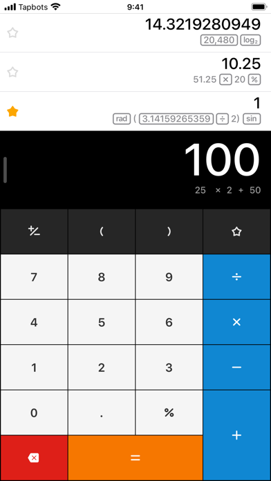 Calcbot 2 screenshot 10