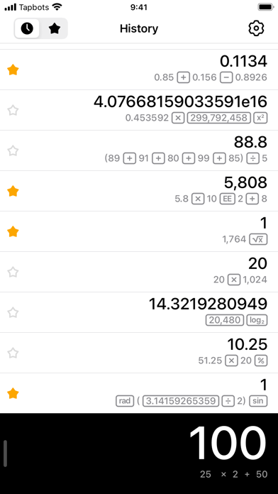 Calcbot 2 screenshot 8