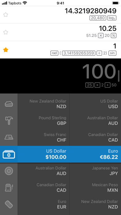 Calcbot 2 screenshot 9