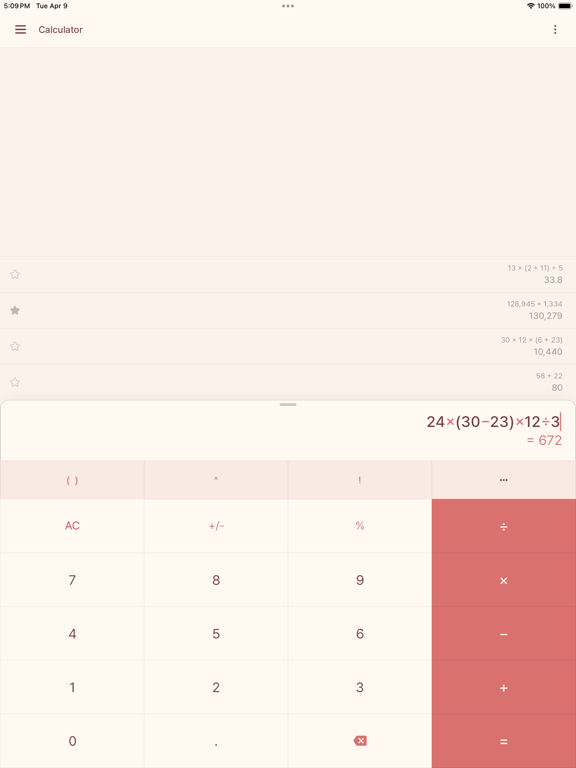 CalcBox -All in One Calculator screenshot 9