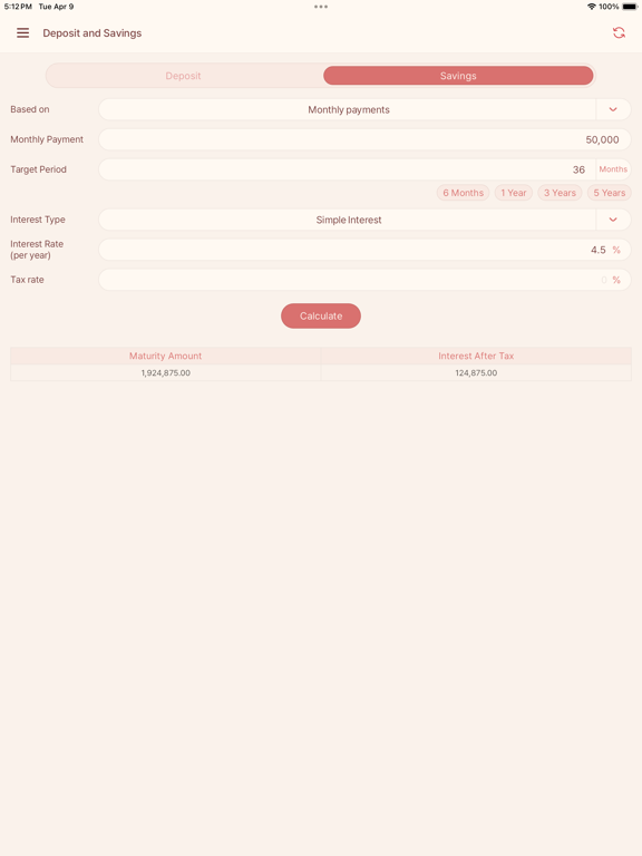 CalcBox -All in One Calculator screenshot 2