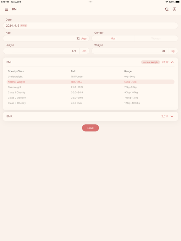 CalcBox -All in One Calculator screenshot 5