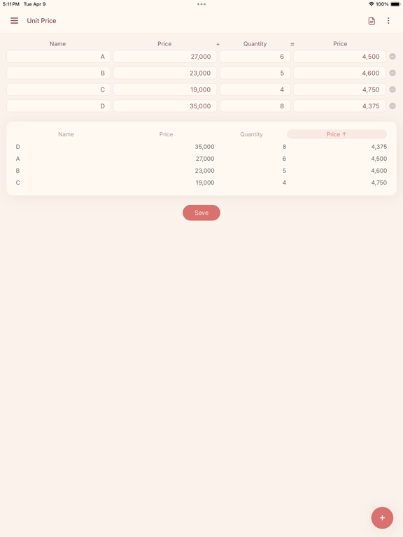 CalcBox -All in One Calculator screenshot 3