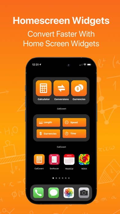CalConvert: Currency Converter screenshot 1