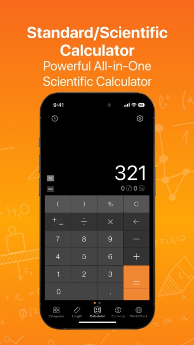 CalConvert: Currency Converter screenshot 4