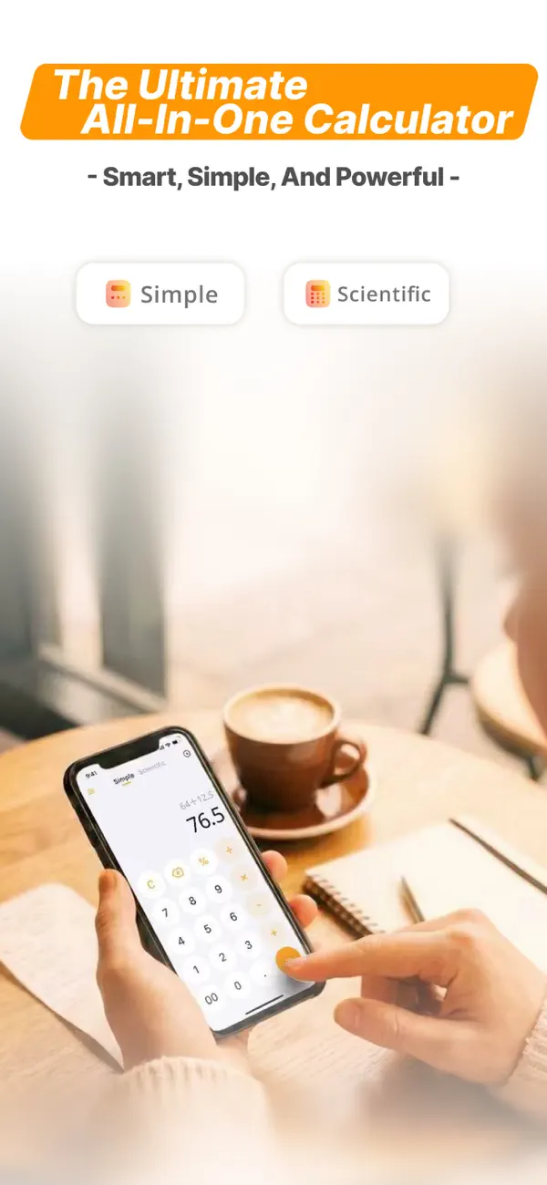 CalcPro Calculator & Converter screenshot 6