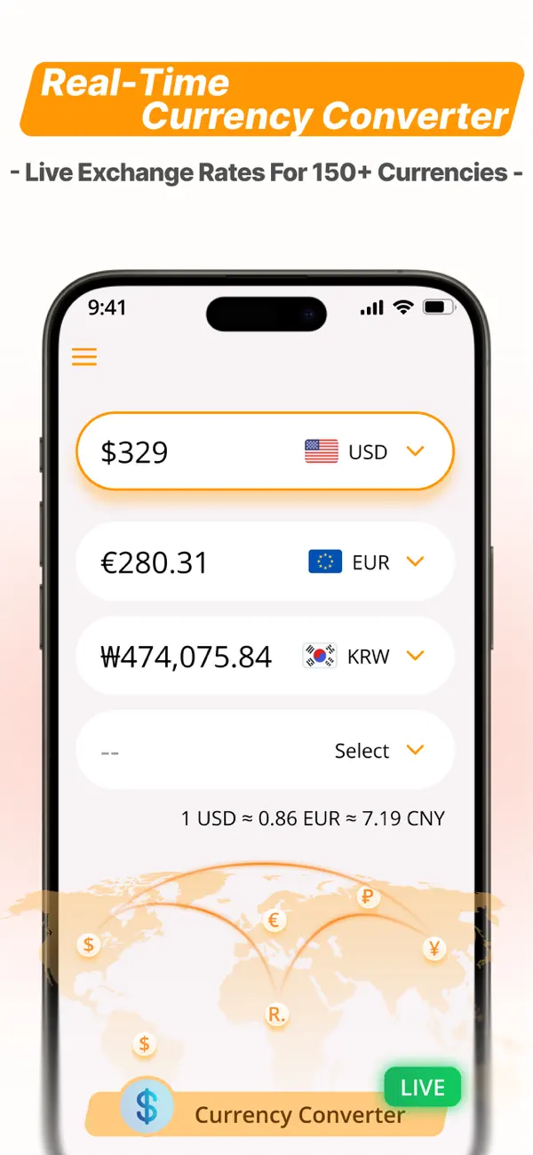CalcPro Calculator & Converter screenshot 4