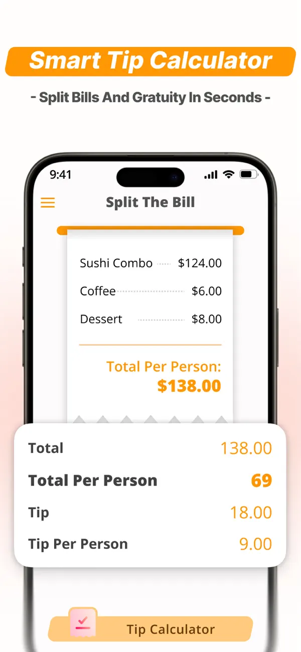 CalcPro Calculator & Converter screenshot 3