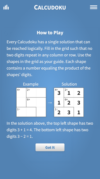 Calcudoku · Math Logic Puzzles screenshot 3
