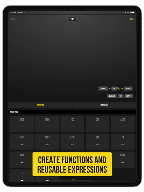 Calcularium screenshot 6