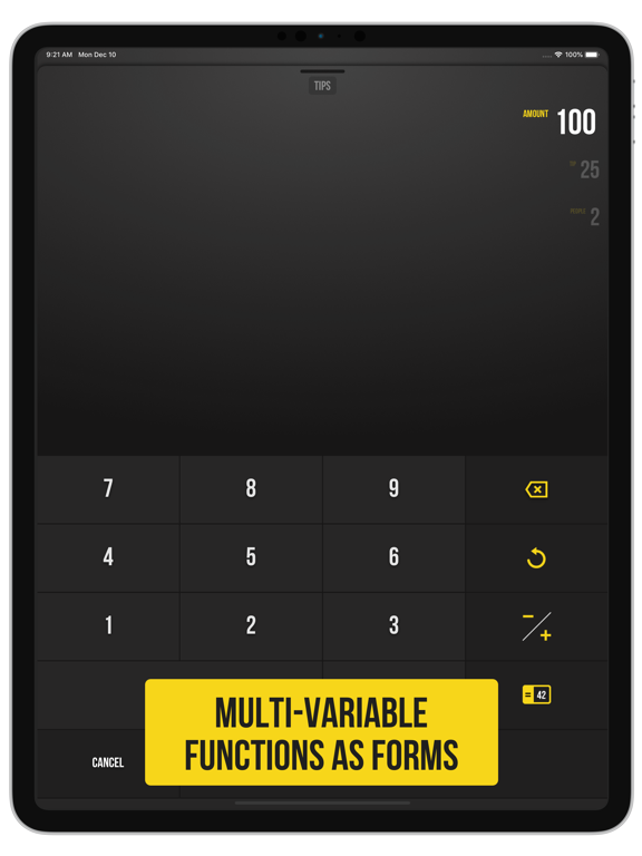 Calcularium screenshot 5